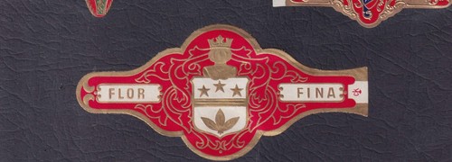 Ancienne bague cigare - ancienne,