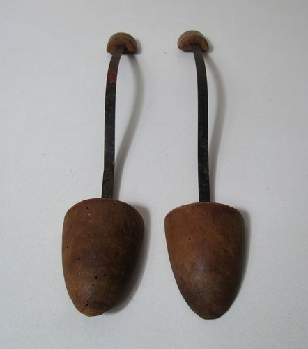 Anciennes formes chaussures - anciennes, à