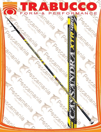 Trabucco cassandra xtr - trabucco, mt
