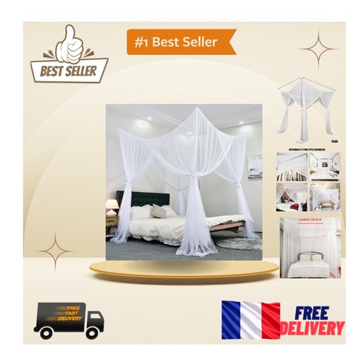 Moustiquaire lit digead - de,