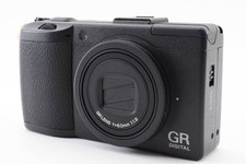 Ricoh GR DIGITAL III Appareil