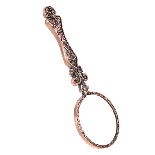 Magnifying glass handheld - magnifying,