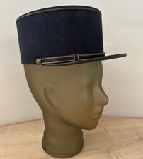 Antique post 1945 National Police Kepi Size 57 80s