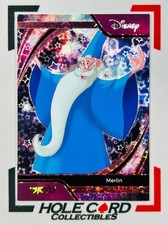 MERLIN 2025 Kakawow Cosmos Disney #CDT-BXG-55 Cosmos Star 67/100 丶