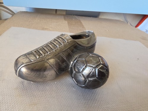 Chaussure foot métal - chaussure, de