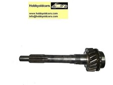 CONTINUOUS SOCKET SHAFT IV GEAR Fiat 1100 103 TTD PRIMARY SHAFT