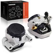 2X Support Moteur Ensemble Avant Gauche Droite Pour Audi A6 Allroad A7 4G 4GC