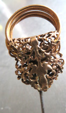 EPINGLE à CHAPEAU ancienne