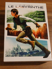 DVD - TRILOGIE : LE LABYRINTHE (3 DVDs)