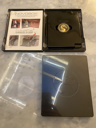 Rare mortal kombat - mortal, 11