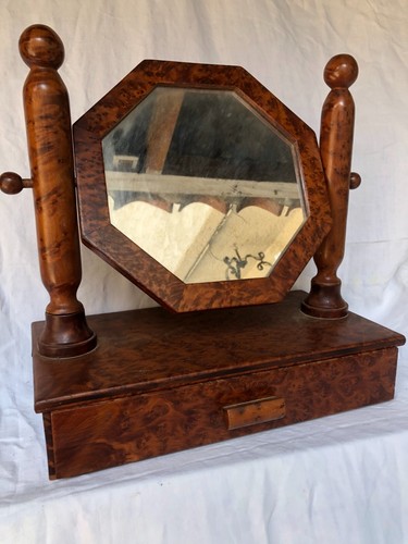 Coiffeuse ancienne table - ancienne,