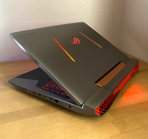 Gamer asus rog - pc,