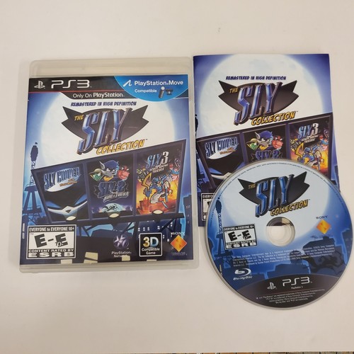 Sly cooper collection sony - cooper,