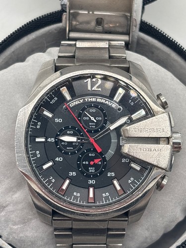 Montre diesel mega - montre, chief