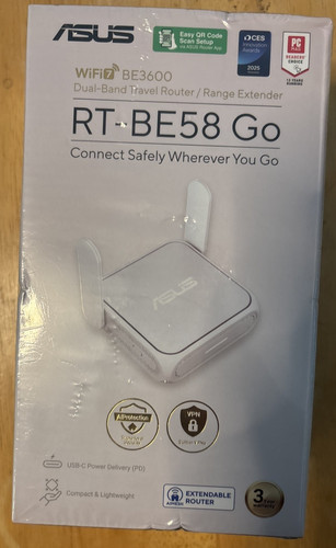 Asus be58 dual - rt-be58, band