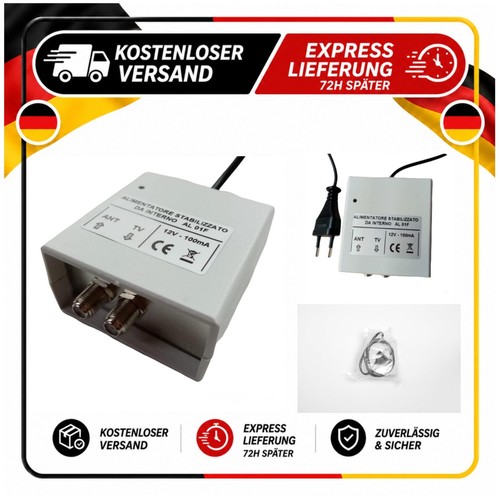 Alimentation amplificateur