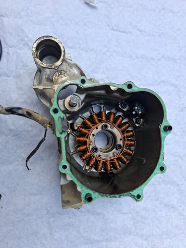 Stator honda 125 - stator, l
