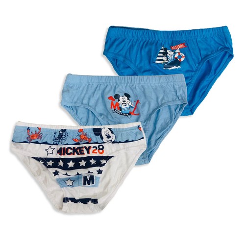 Slip pièces officiel - slip, disney