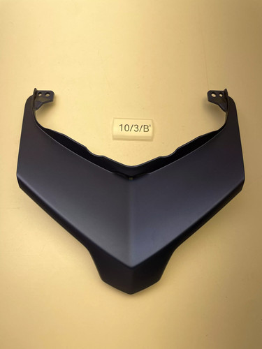 Jonction coque arrière - de,