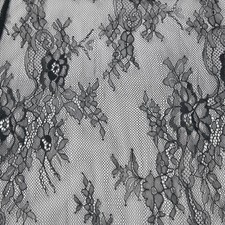 Robe Maxi Noire Dentelle