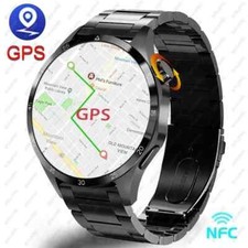 Montre connectee GPS ecran