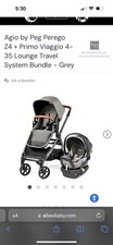 Peg Perego Z4 Stroller