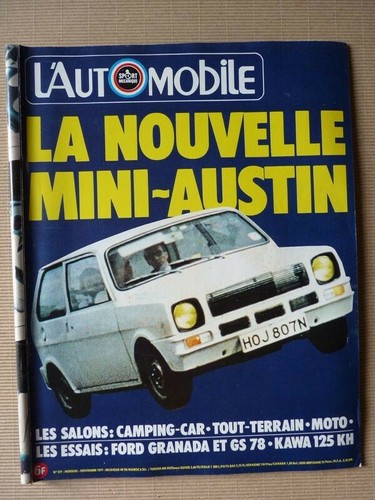 Automobile 377 ford - n°377,,