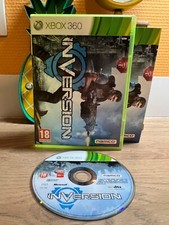 Inversion - xbox 360 - Bon