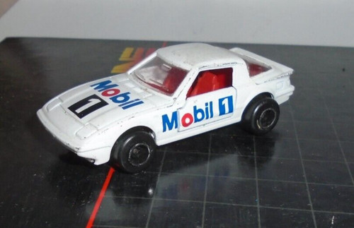 Majorette mazda rx7 mobil - majorette,