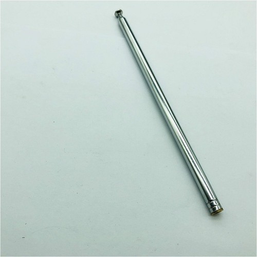 Antenne télescopique cuivre
