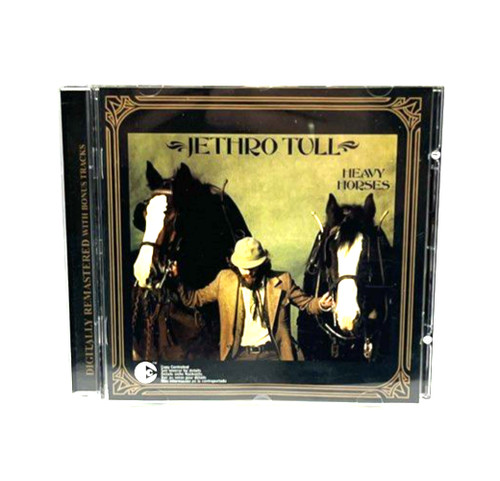 Jethro tull album heavy - jethro,
