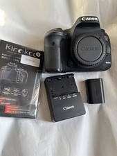 Boîtier Canon EOS 7D Mark II