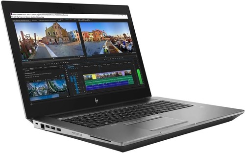Zbook g6 i7 9850h - 15,