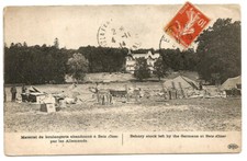 Betz (60) Matériel de