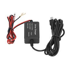 MINI Dash Cam Hardwire Kit High Security 24h Surveillance For Mirror Cam GPS