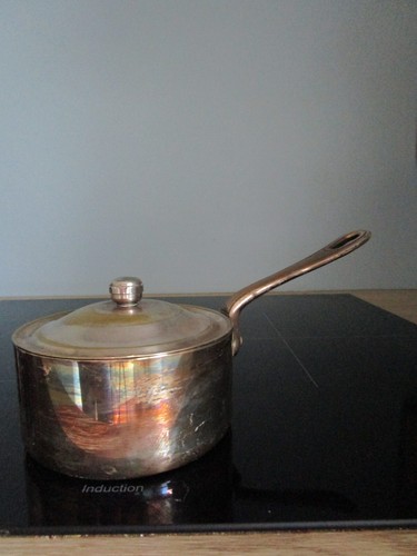 Petite casserole sauce avec - casserole,