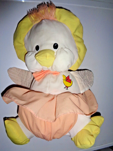 Peluche vintage bikin - vintage,
