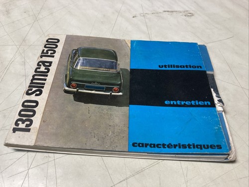 Simca 1300 1500 - simca,