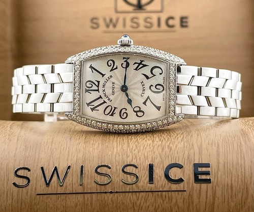 Franck muller curvex - muller, 29mm