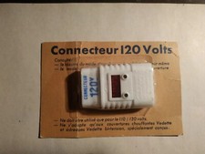 STAR 120 Volt Connector for Heated Cover Star Bi Voltage