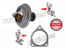 Thermostat avec son joint de