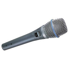 Shure Beta87A Beta 87 Beta 87A Same Day Free US 48 Ship