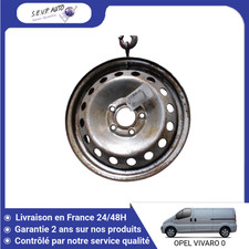 🇫🇷 JANTE TOLE OPEL