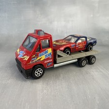 Majorette voiture camion