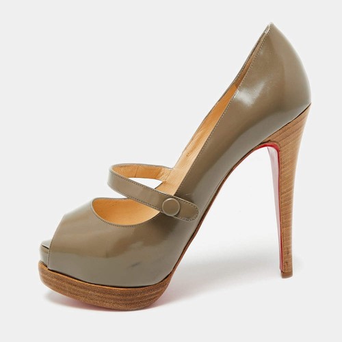 Escarpins christian louboutin - christian,