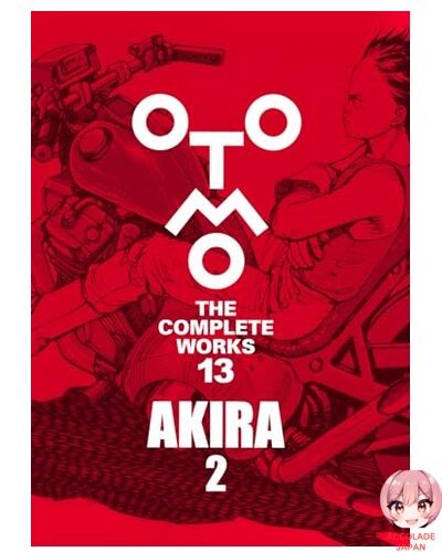 Akira otomo the - the, complete