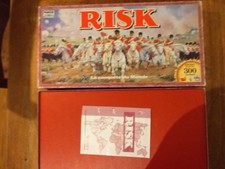 Jeu de société: RISK La