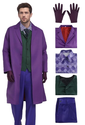 Costume joker pour - de,
