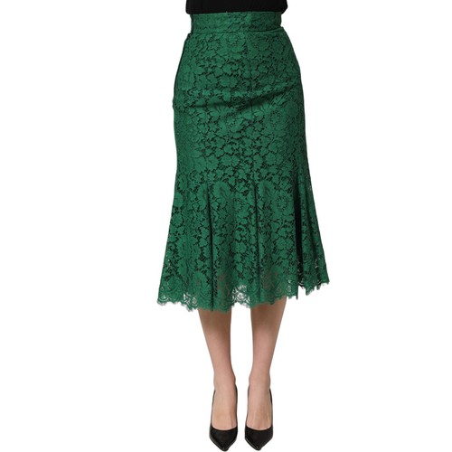 Jupe dolce gabbana verte - dolce, &
