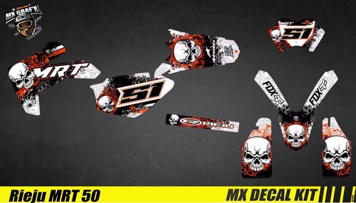 Kit déco moto - déco, pour